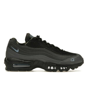 Nike ナイキ メンズ スニーカー 【Nike Air Max 95 SP Corteiz Aegean Storm】 サイズ US_5(23.0cm) Gridiron/Aegean Storm/Black