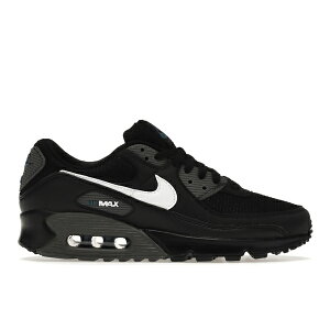 Nike iCL Y Xj[J[ yNike Air Max 90 Black Marina Iron Grey Whitez TCY US_12(30.0cm) Black/Marina/Iron Grey/White