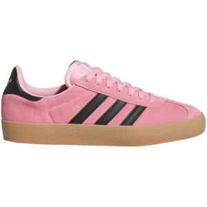 adidas AfB_X Y Xj[J[ yadidas Gazelle ADV Light Pink Core Black Gumz TCY US_5(23.0cm) Light Pink/Core Black/Gum