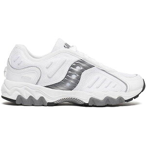 Saucony �T�b�J�j�[ �����Y �X�j�[�J�[ �ySaucony Matrix OG White Metallic�z �T�C�Y US_7(25.0cm) White/Metallic