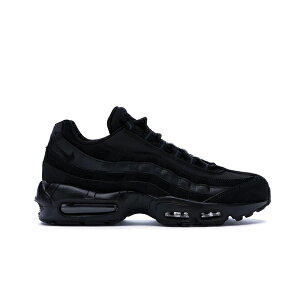 Nike �i�C�L �����Y �X�j�[�J�[ �yNike Air Max 95 Triple Black�z �T�C�Y US_9(27.0cm) Black/Black-Anthracite