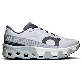 On オン メンズ スニーカー 【On Running Cloudmonster Hyper Glacier Ivory】 サイズ US_12(30.0cm) Glacier/Ivory