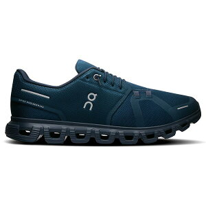 On I Y Xj[J[ yOn Running Cloud 6 Midnight Inkz TCY US_9(27.0cm) Midnight/Ink