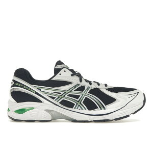 ASICS AVbNX Y Xj[J[ yASICS GT-2160 Midnight White Greenz TCY US_5(23.0cm) Midnight/White