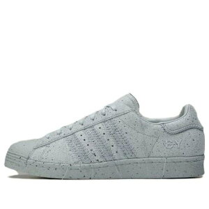 adidas �A�f�B�_�X �����Y �X�j�[�J�[ �yadidas Y-3 Superstar 'Clear Onix' IG3043�z �T�C�Y US_5(23.0cm)