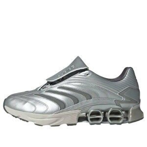 adidas �A�f�B�_�X �����Y �X�j�[�J�[ �yadidas Predator Megaride 'Grey Silver Metallic' JS1555�z �T�C�Y US_6.5(24.5cm)
