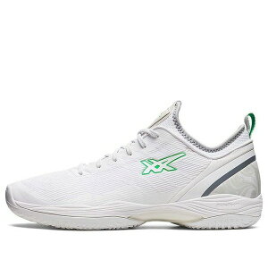ASICS �A�V�b�N�X �����Y �X�j�[�J�[ �yASICS Glide Nova FF 2 'White Green' 1061A038-107�z �T�C�Y US_9.5(27.5cm)