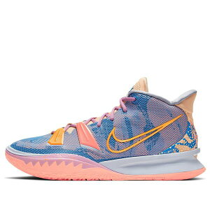 Nike �i�C�L �����Y �X�j�[�J�[ �yNike Kyrie 7 EP 'Expressions' DC0589-003�z �T�C�Y US_5(23.0cm)