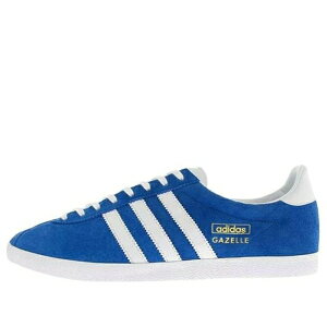 adidas �A�f�B�_�X �����Y �X�j�[�J�[ �yadidas Gazelle OG 'Afblue Wht Metgol' G16183�z �T�C�Y US_9(27.0cm)