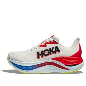HOKA ONE ONE �z�J�I�l�I�l �����Y �X�j�[�J�[ �yHOKA ONE ONE Skyward X 'Blanc de Blanc Virtual Blue' 1147911-BVR�z �T�C�Y US_9.5(27.5cm)