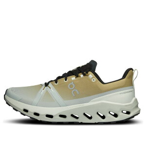 On Running �I�� �����j���O �����Y �X�j�[�J�[ �yOn Running Cloudsurfer Trail Waterproof 'Safari Mineral' 3ME10272065�z �T�C�Y US_12.5(30.5cm)