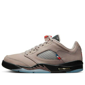 Jordan �W���[�_�� �����Y �X�j�[�J�[ �yAir Jordan 5 Retro Low x Paris Saint-Germain 'Paname' DX6325-204�z �T�C�Y US_7(25.0cm)