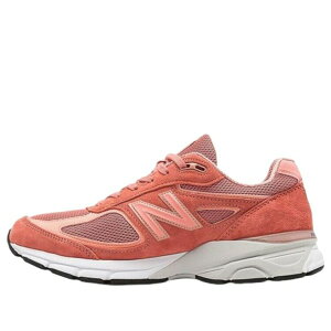 New Balance �j���[�o�����X �����Y �X�j�[�J�[ �yNew Balance 990v6 MiUSA 'Sunrise Rose' U990SR6�z �T�C�Y US_5.5(23.5cm)