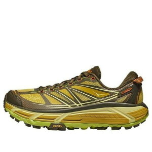 HOKA ONE ONE �z�J�I�l�I�l �����Y �X�j�[�J�[ �yHOKA ONE ONE Mafate Speed 2 'Dark Olive' 1126851-DOGL�z �T�C�Y US_6(24.0cm)