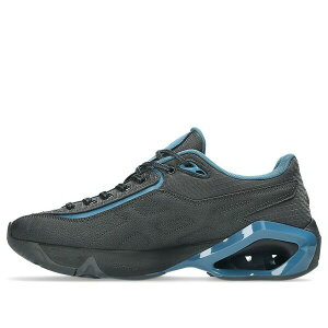 ASICS �A�V�b�N�X �����Y �X�j�[�J�[ �yASICS x Kiko Kostadinov Novalis Gel-Teremoa 'Graphite Grey Teal' 1203A825-022�z �T�C�Y US_12(30.0cm)