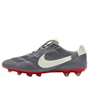 Nike �i�C�L �����Y �X�j�[�J�[ �yNike Premier 3 FG 'Light Graphite Varsity Red' HM0265-003�z �T�C�Y US_9.5(27.5cm)