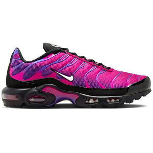 Nike �i�C�L �����Y �X�j�[�J�[ �yNike Air Max Plus Rebellious Air Fireberry�z �T�C�Y US_8(26.0cm) Fireberry/Black/Pure Purple/White