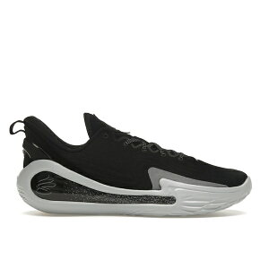 Under Armour �A���_�[�A�[�}�[ �����Y �X�j�[�J�[ �yUnder Armour Curry Flow 12 Wardell Mode�z �T�C�Y US_11(29.0cm) Black/Halo Gray