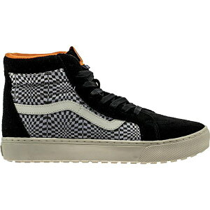 Vans oY Y Xj[J[ yVans Sk8-Hi MTE Cup London Undercover Optical Checkerboardz TCY US_8.5(26.5cm) Checkerboard/Black