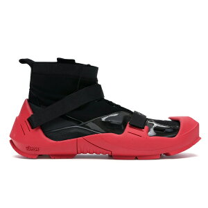 Nike �i�C�L �����Y �X�j�[�J�[ �yNike Free TR 3 SP MMW Bred�z �T�C�Y US_7.5(25.5cm) Black/Red