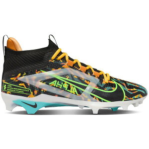 Nike iCL Y Xj[J[ yNike Alpha Menace 4 Elite Travis Kelcez TCY US_12(30.0cm) Black/Sail/Dusty Cactus/Green Strike
