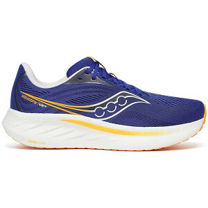 Saucony �T�b�J�j�[ �����Y �X�j�[�J�[ �ySaucony Ride 18 Azurite Peel�z �T�C�Y US_11(29.0cm) Azurite/Peel
