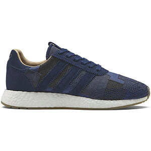 adidas AfB_X Y Xj[J[ yadidas Iniki Runner END. Bodegaz TCY US_10(28.0cm) Blue/Multi-Color
