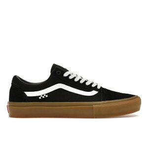 Vans �o���Y �����Y �X�j�[�J�[ �yVans Skate Old Skool Black White Gum�z �T�C�Y US_7.5(25.5cm) Black/White/Gum
