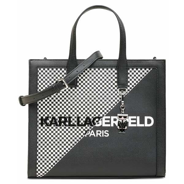 カール・ラガーフェルド(Karl Lagerfeld) トートバッグ | 通販・人気