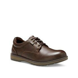 イーストランド メンズ スニーカー シューズ Men's Dante Oxford Shoes Brown