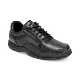 ロックポート メンズ スニーカー シューズ Men's Eureka Walking Shoes Black