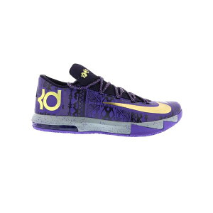 Nike �i�C�L �����Y �X�j�[�J�[ �yNike KD 6 BHM�z �T�C�Y US_11(29.0cm) Purple Venom/Metallic Gold-Purple Dynasty
