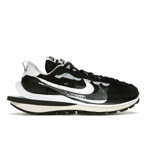Nike �i�C�L �����Y �X�j�[�J�[ �yNike Vaporwaffle sacai Black White�z �T�C�Y US_11(29.0cm) Black/Summit White-Pure Platinum