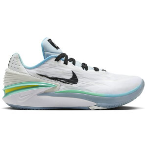 Nike �i�C�L �����Y �X�j�[�J�[ �yNike Zoom GT Cut 2 Light Menta Opti Yellow�z �T�C�Y US_10.5(28.5cm) White/Black-Light Menta-Opti Yellow-Phantom-Baltic Blue