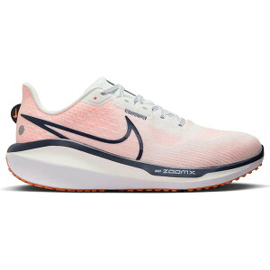 Nike �i�C�L �����Y �X�j�[�J�[ �yNike Air Zoom Vomero 17 Summit White Thunder Blue�z �T�C�Y US_10.5(28.5cm) Summit White/Total Orange/White/Thunder Blue