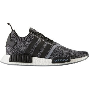 adidas �A�f�B�_�X �����Y �X�j�[�J�[ �yadidas NMD R1 AI Camo Black White�z �T�C�Y US_9.5(27.5cm) Core Black/Core Black/Footwear White