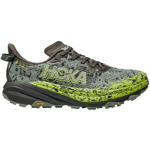 Hoka One One �z�J�I�l�I�l �����Y �X�j�[�J�[ �yHoka One One Speedgoat 6 Gore-Tex Slate Aloe Vera�z �T�C�Y US_10.5(28.5cm) Slate/Aloe Vera