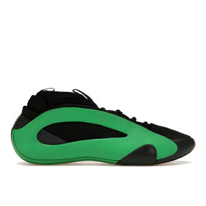 adidas �A�f�B�_�X �����Y �X�j�[�J�[ �yadidas Harden Vol. 8 Luxury Green�z �T�C�Y US_12.5(30.5cm) Core Black/Green/Core Black
