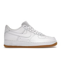 楽天市場】nike エアフォース1ホワイト/ガムの通販