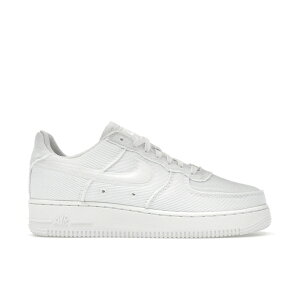 Nike �i�C�L �����Y �X�j�[�J�[ �yNike Air Force 1 Low Canvas Summit White Light Orewood Brown�z �T�C�Y US_10(28.0cm) Summit White/Light Orewood Brown/Summit White