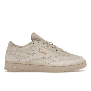 Reebok ���[�{�b�N �����Y �X�j�[�J�[ �yReebok Club C Revenge Dime Light Sand�z �T�C�Y US_6.5(24.5cm) Light Sand/Light Sand/Gold Metallic