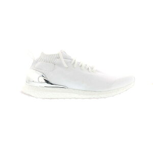 adidas �A�f�B�_�X �����Y �X�j�[�J�[ �yadidas Ultra Boost Mid Ronnie Fieg Friends and Family White�z �T�C�Y US_9(27.0cm) White