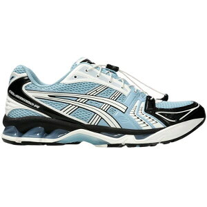 ASICS �A�V�b�N�X �����Y �X�j�[�J�[ �yASICS Gel-Kayano 14 Unlimited Pack Mist Cream�z �T�C�Y US_12.5(30.5cm) Mist/Cream