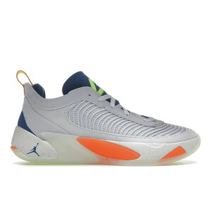 Jordan �W���[�_�� �����Y �X�j�[�J�[ �yJordan Luka 1 Next Nature Real Madrid�z �T�C�Y US_11(29.0cm) Football Grey/Dark Marina Blue/Sail/Bolt