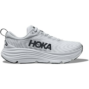 Hoka One One �z�J�I�l�I�l �����Y �X�j�[�J�[ �yHoka One One Gaviota 5 Nimbus Cloud Steel Wool�z �T�C�Y US_12(30.0cm) Nimbus Cloud/Steel Wool