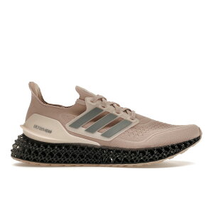 adidas �A�f�B�_�X �����Y �X�j�[�J�[ �yadidas Ultra 4DFWD Wonder Taupe�z �T�C�Y US_8(26.0cm) Wonder Taupe/Night Metallic/Wonder Quartz