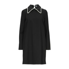 【送料無料】 ヴィヴェッタ レディース ワンピース トップス Mini dresses Black