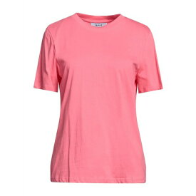 【送料無料】 マイナス レディース Tシャツ トップス T-shirts Pink