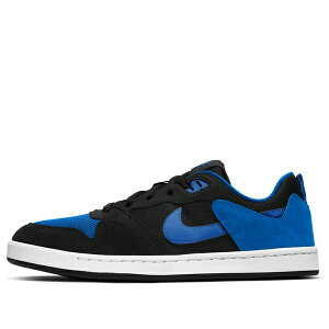 Nike �i�C�L �����Y �X�j�[�J�[ �G�X�r�[ �yNike Alleyoop SB 'Royal' CJ0882-004�z �T�C�Y US_10(28.0cm)