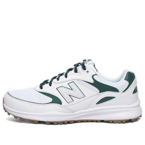 New Balance �j���[�o�����X �����Y �X�j�[�J�[ �yNew Balance x Malbon 100 Heritage Golf 'White Green' MG100WG�z �T�C�Y US_11(29.0cm)